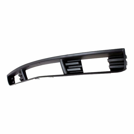 2006-2009 Ford Mustang Grille Lower Dark Gray – Side View (FO1036121)