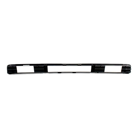 2006-2009 Ford Mustang Grille Lower Dark Gray – Back View (FO1036121)