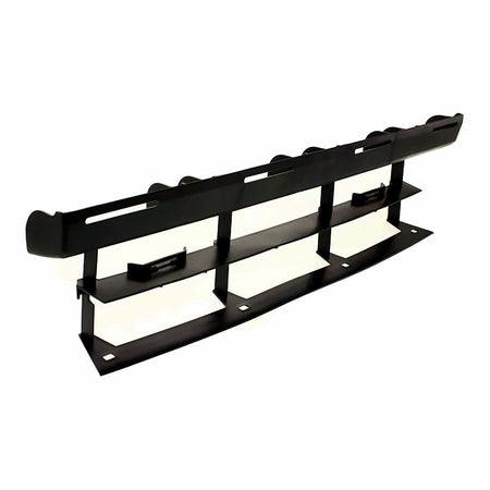 2007-2014 Ford Expedition Grille Lower Matte Dark Gray – Side View (FO1036122)