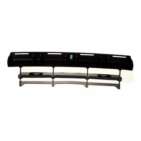 2007-2014 Ford Expedition Grille Lower Matte Dark Gray – Back View (FO1036122)