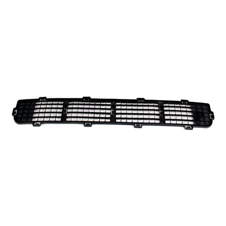 2007-2010 Ford Edge Grille Lower Matt Black – Front View (FO1036123)