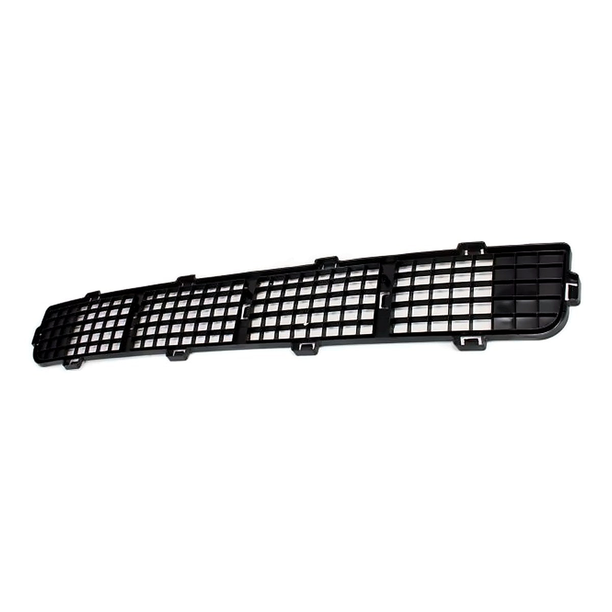 2007-2010 Ford Edge Grille Lower Matt Black – Side View (FO1036123)