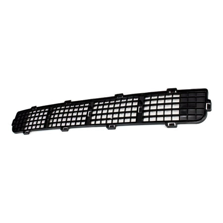 2007-2010 Ford Edge Grille Lower Matt Black – Side View (FO1036123)
