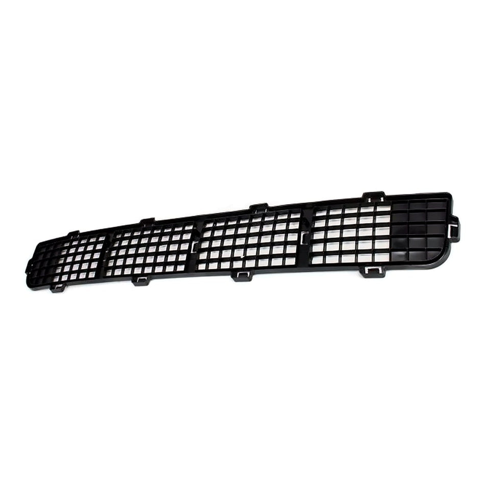 2007-2010 Ford Edge Grille Lower Matt Black – Side View (FO1036123)