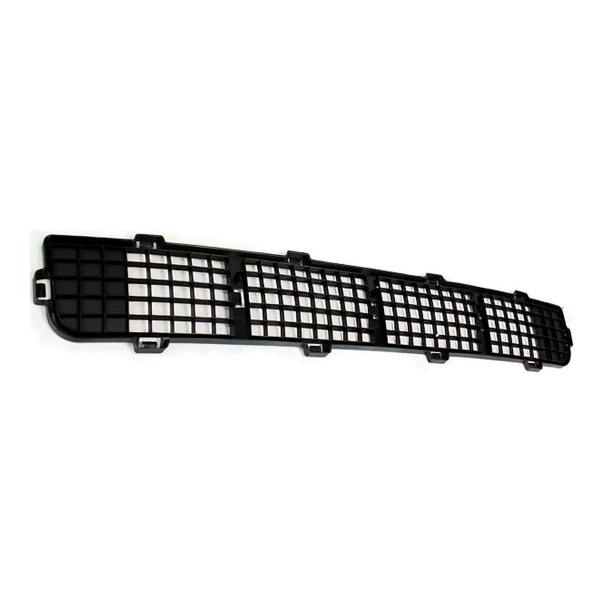 2007-2010 Ford Edge Grille Lower Matt Black – Side View (FO1036123)