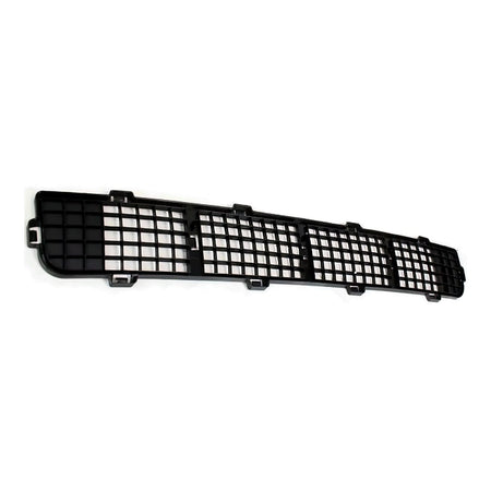 2007-2010 Ford Edge Grille Lower Matt Black – Side View (FO1036123)