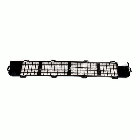 2007-2010 Ford Edge Grille Lower Matt Black – Back View (FO1036123)