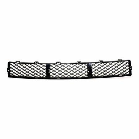 2008-2011 Ford Focus Grille Lower Matte Black Sdn 09-10 – Front View (FO1036124)