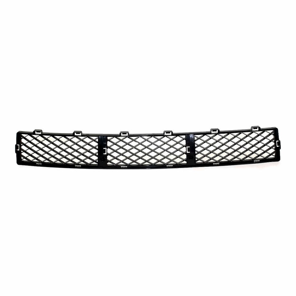 2008-2011 Ford Focus Grille Lower Matte Black Sdn 09-10 – Front View (FO1036124)