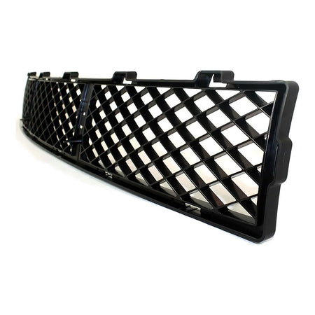 2008-2011 Ford Focus Grille Lower Matte Black Sdn 09-10 – Side View (FO1036124)