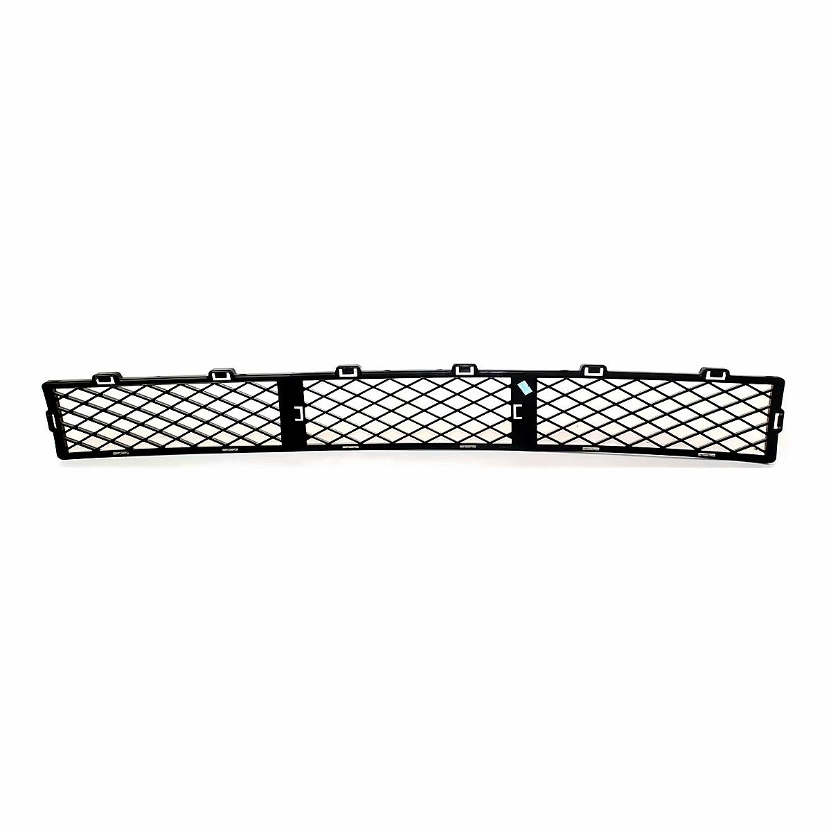 2008-2011 Ford Focus Grille Lower Matte Black Sdn 09-10 – Back View (FO1036124)