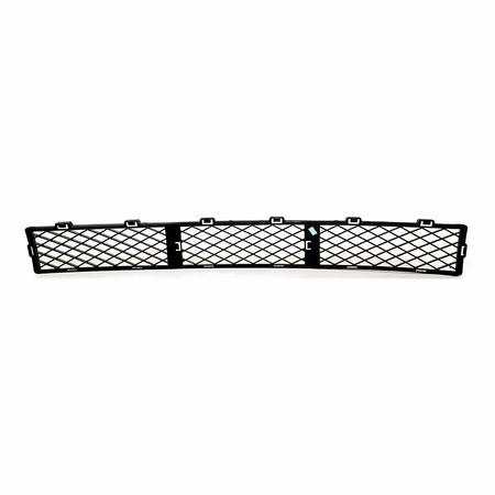 2008-2011 Ford Focus Grille Lower Matte Black Sdn 09-10 – Back View (FO1036124)