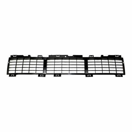 2009-2012 Ford Flex Grille Lower Dark Gray – Front View (FO1036125)