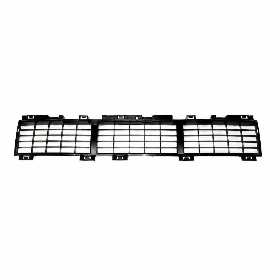 2009-2012 Ford Flex Grille Lower Dark Gray – Front View (FO1036125)