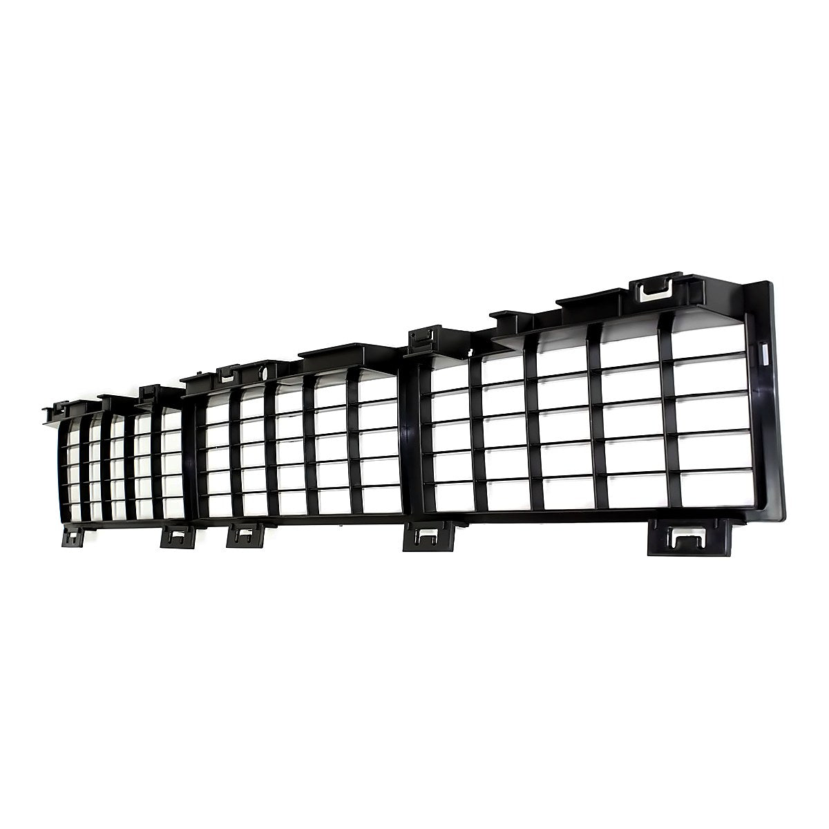 2009-2012 Ford Flex Grille Lower Dark Gray – Side View (FO1036125)