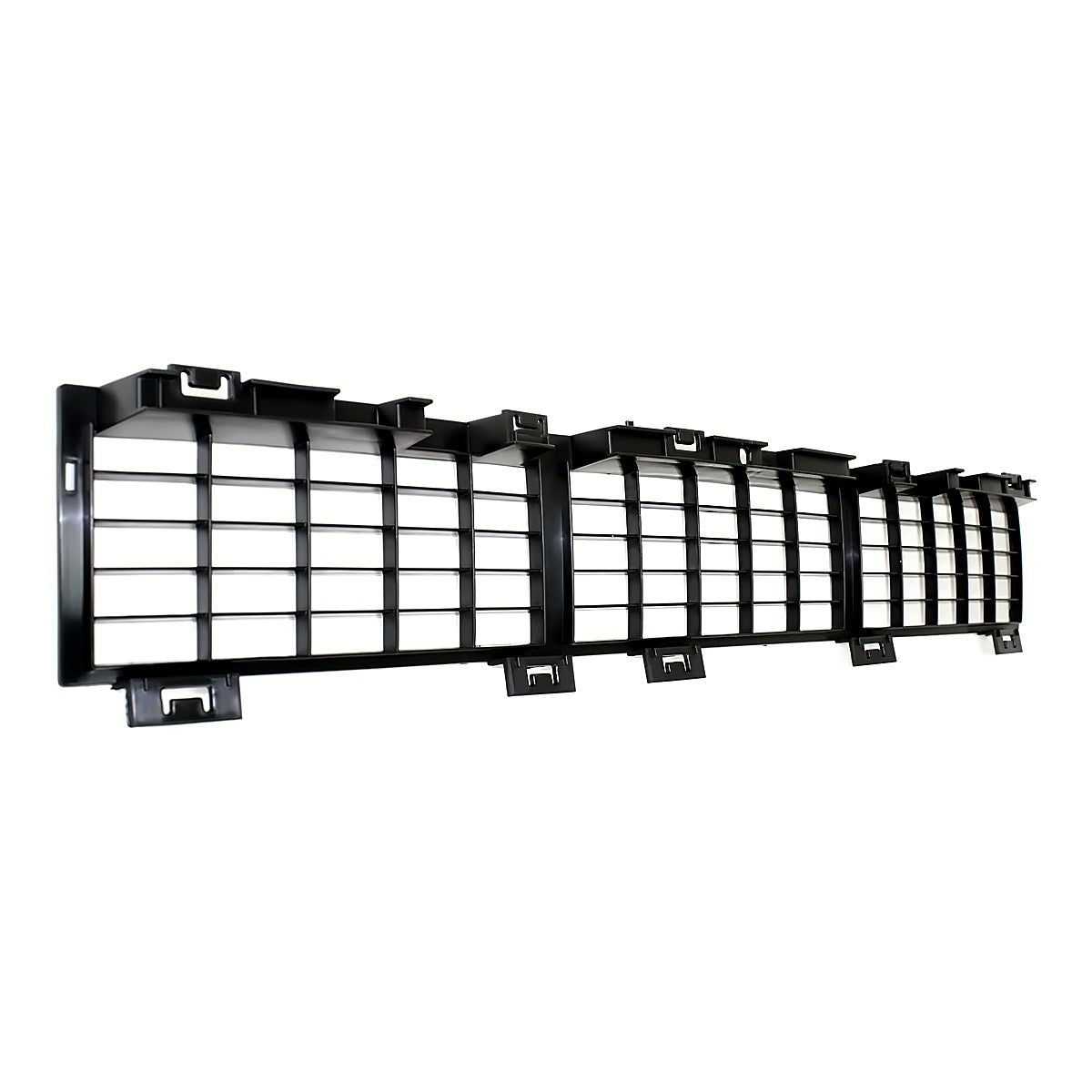 2009-2012 Ford Flex Grille Lower Dark Gray – Side View (FO1036125)