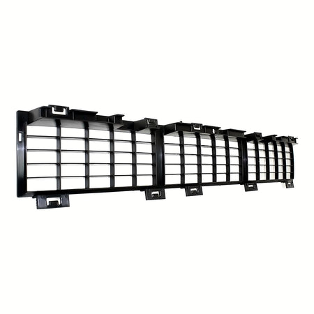 2009-2012 Ford Flex Grille Lower Dark Gray – Side View (FO1036125)