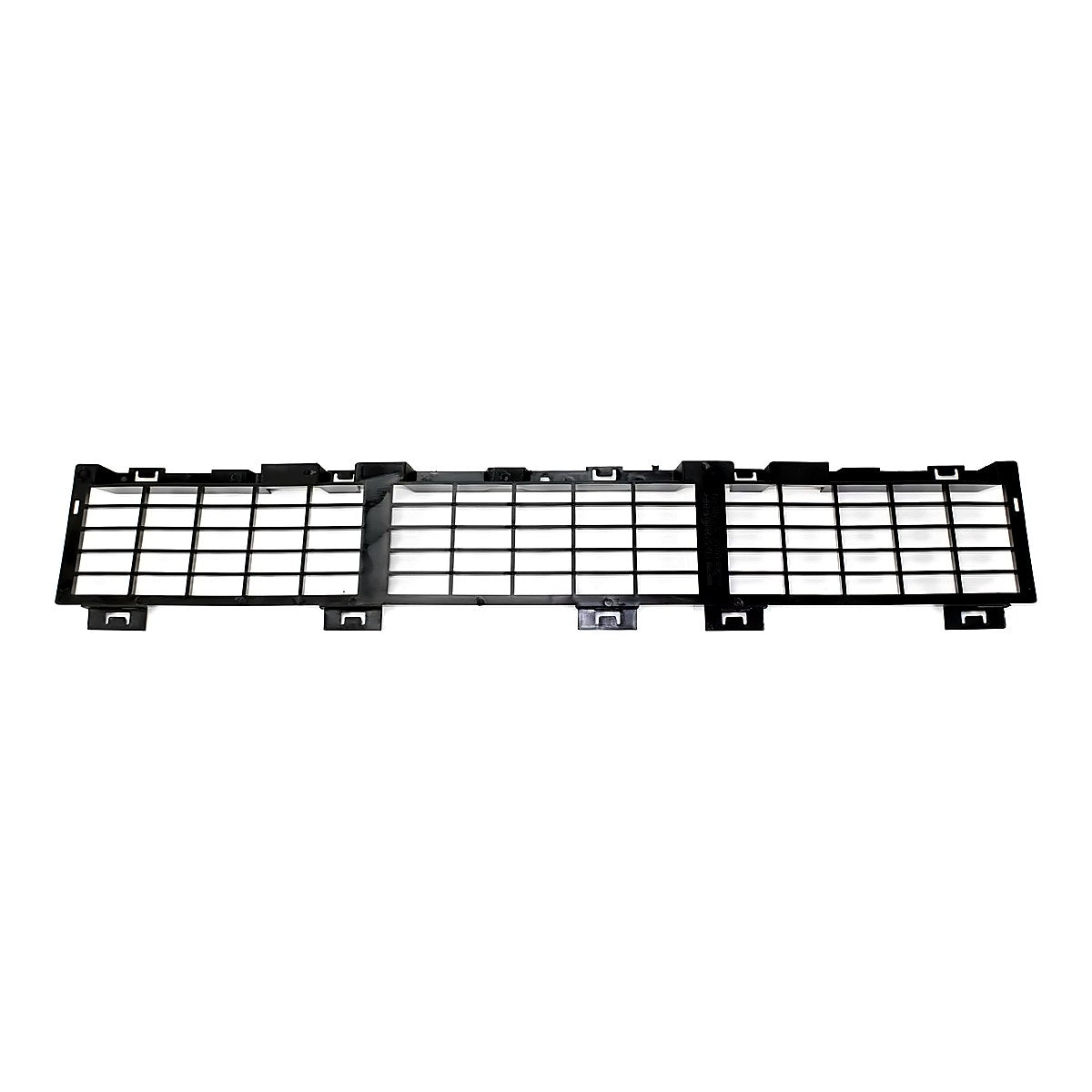 2009-2012 Ford Flex Grille Lower Dark Gray – Back View (FO1036125)