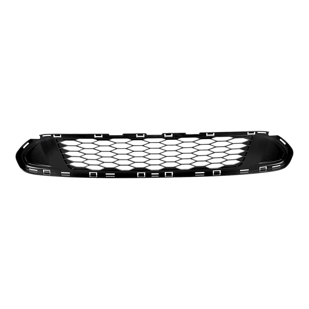 2010-2012 Ford Fusion Grille Lower Dark Gray Sport Model – Front View (FO1036126)