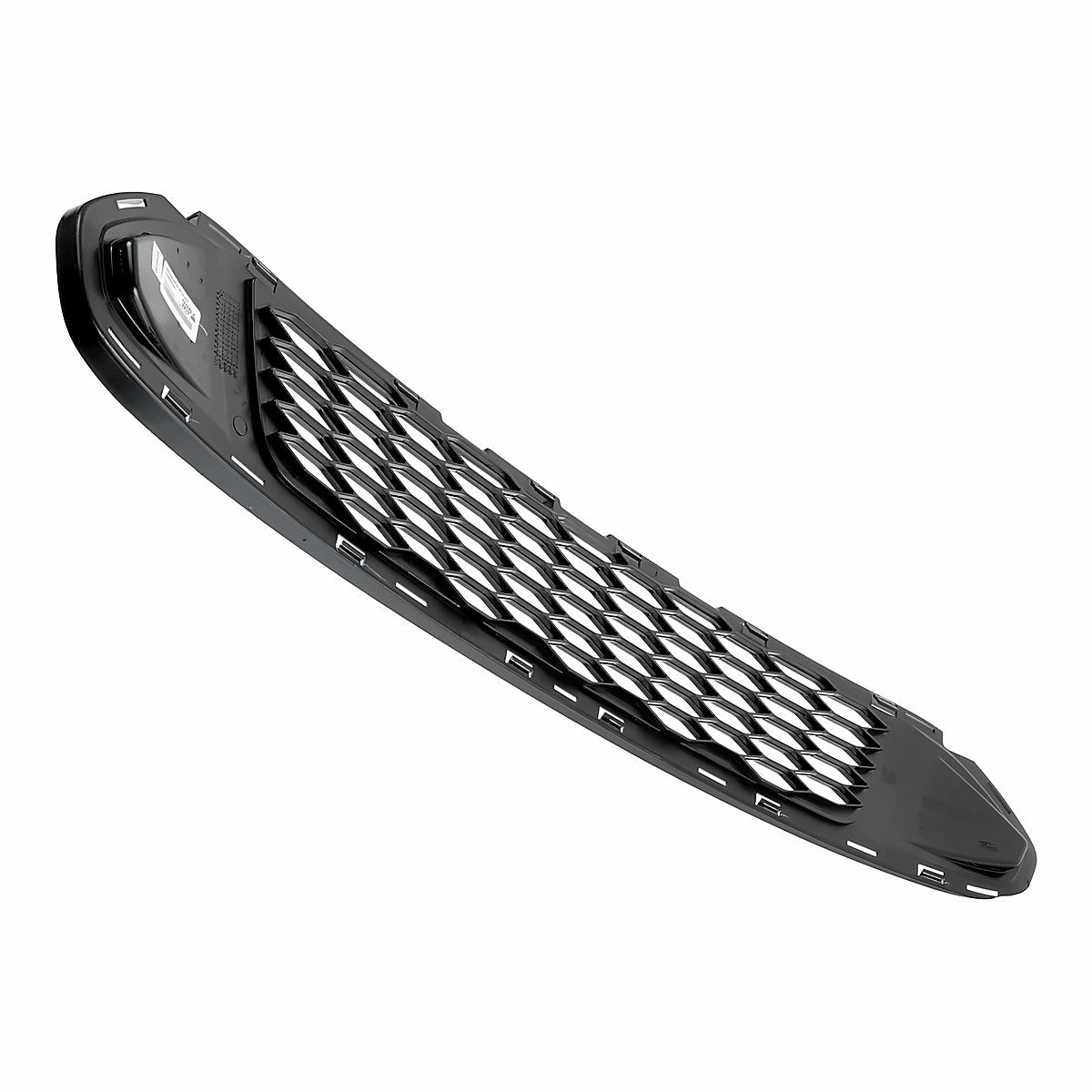 2010-2012 Ford Fusion Grille Lower Dark Gray Sport Model – Side View (FO1036126)