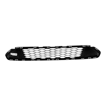 2010-2012 Ford Fusion Grille Lower Dark Gray Sport Model – Back View (FO1036126)