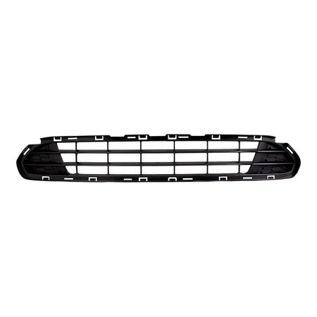 2010-2012 Ford Fusion Grille Lower Dark Gray Without Sport Model – Front View (FO1036127)