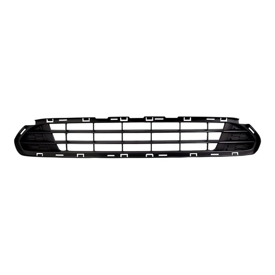 2010-2012 Ford Fusion Grille Lower Dark Gray Without Sport Model – Front View (FO1036127)