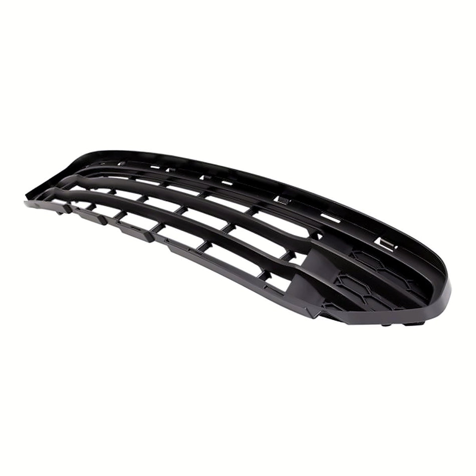 2010-2012 Ford Fusion Grille Lower Dark Gray Without Sport Model – Side View (FO1036127)