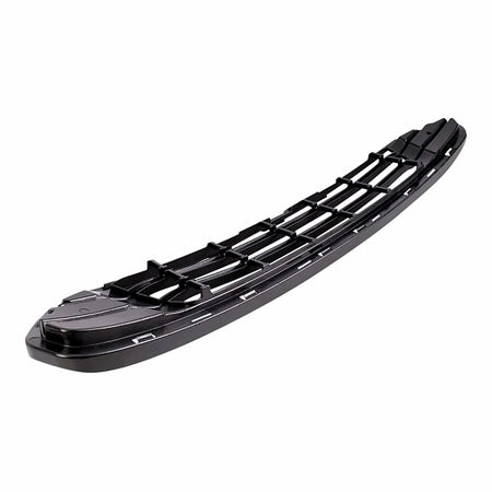2010-2012 Ford Fusion Grille Lower Dark Gray Without Sport Model – Side View (FO1036127)