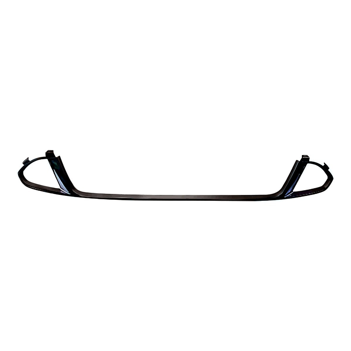 2010 Ford Fusion Grille Lower Moulding Chrome For Sport Model – Front View (FO1036130)
