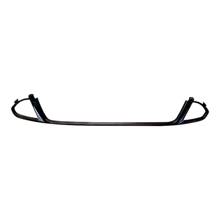 2010 Ford Fusion Grille Lower Moulding Chrome For Sport Model – Front View (FO1036130)