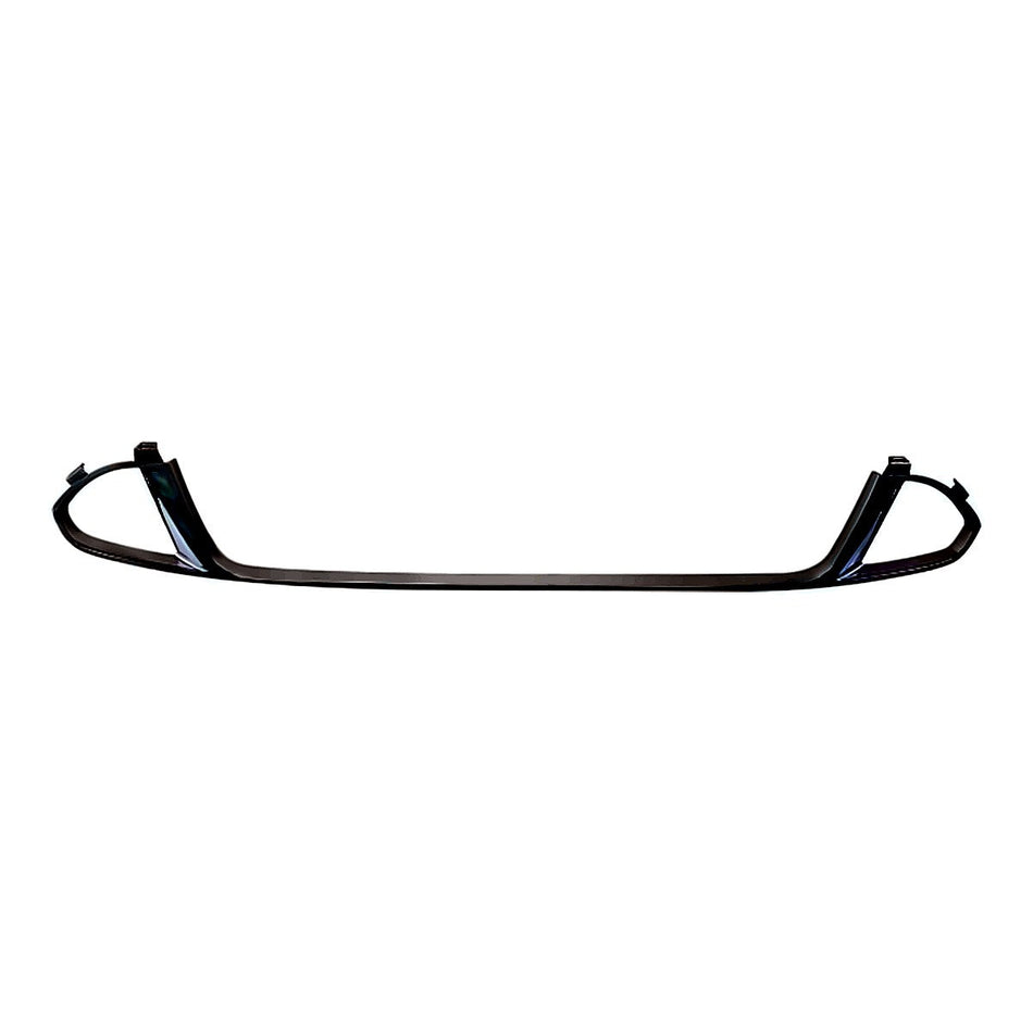 2010 Ford Fusion Grille Lower Moulding Chrome For Sport Model – Front View (FO1036130)