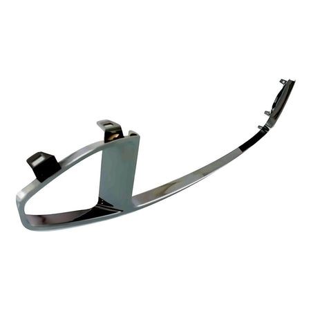 2010 Ford Fusion Grille Lower Moulding Chrome For Sport Model – Side View (FO1036130)