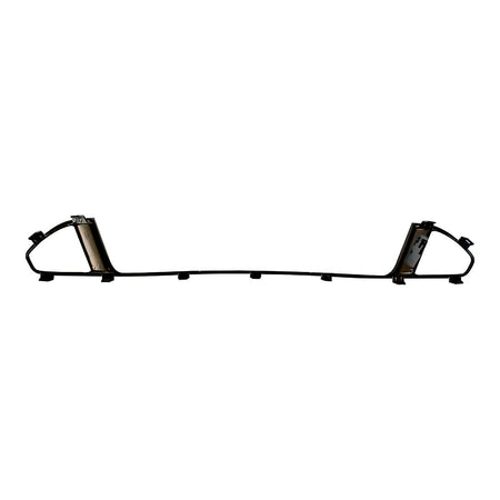 2010 Ford Fusion Grille Lower Moulding Chrome For Sport Model – Back View (FO1036130)