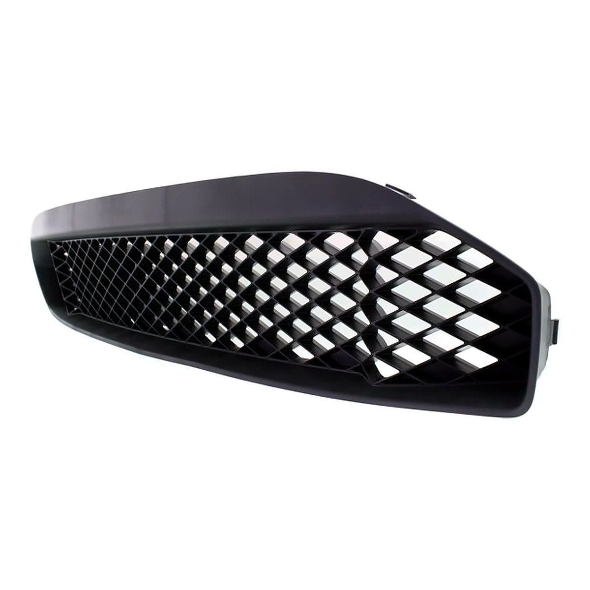 2009-2011 Ford Focus Grille Lower Black Cpe 09-10/Sdn 2010) – Side View (FO1036131)