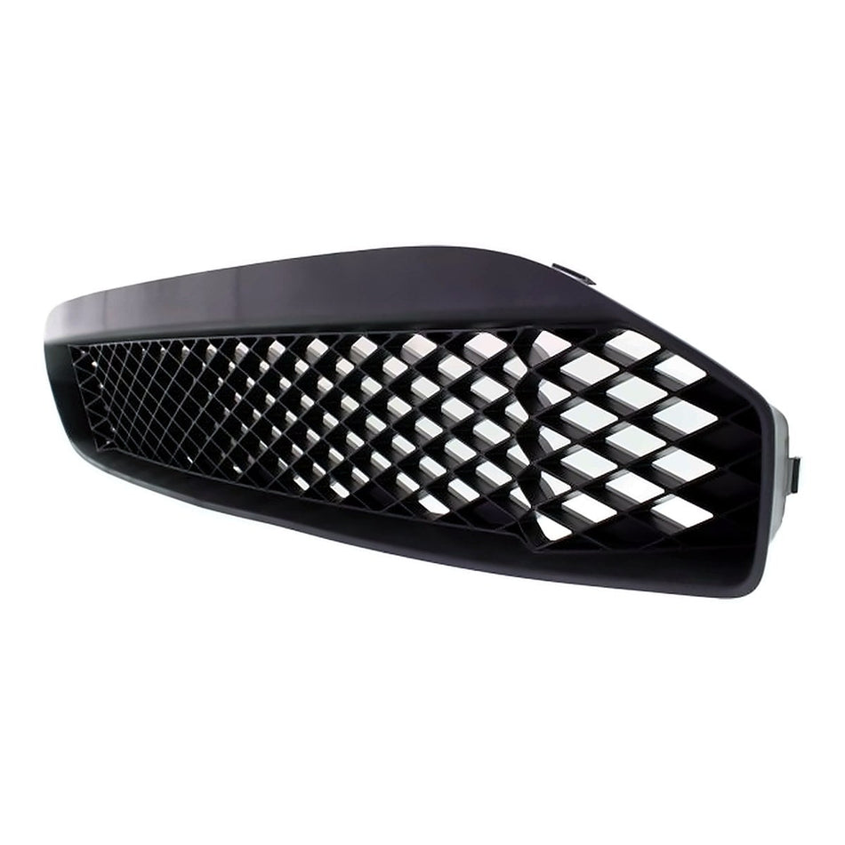 2009-2011 Ford Focus Grille Lower Black Cpe 09-10/Sdn 2010) – Side View (FO1036131)