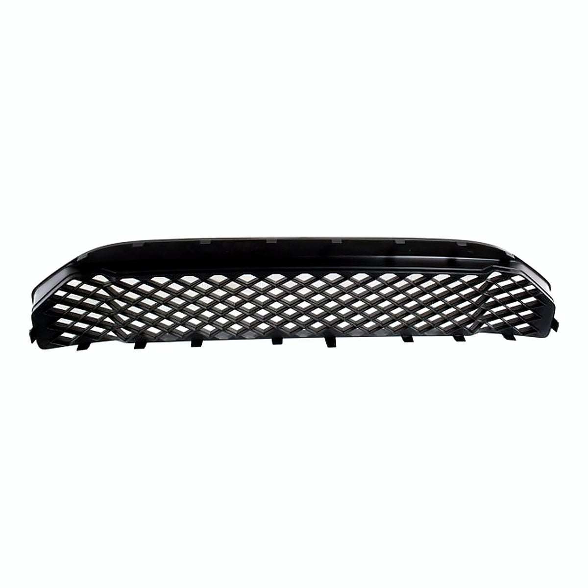2009-2011 Ford Focus Grille Lower Black Cpe 09-10/Sdn 2010) – Back View (FO1036131)