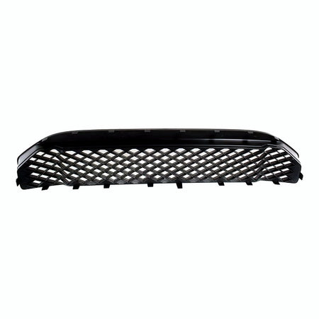 2009-2011 Ford Focus Grille Lower Black Cpe 09-10/Sdn 2010) – Back View (FO1036131)