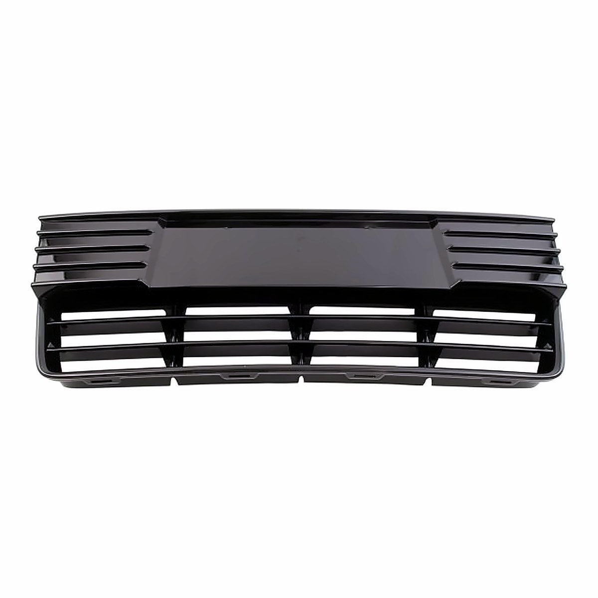 2012-2014 Ford Focus Grille Lower Primed Without Sensors Sel-Titanium – Side View (FO1036139)