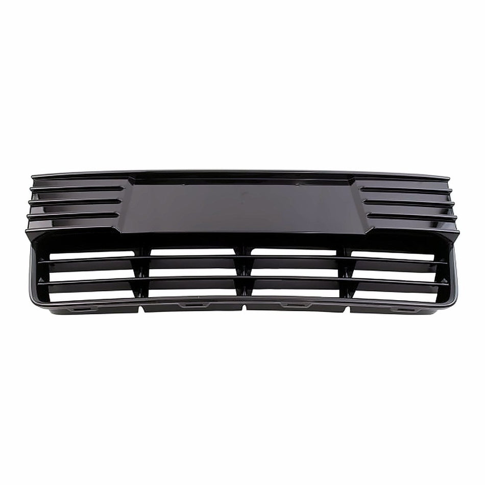 2012-2014 Ford Focus Grille Lower Primed Without Sensors Sel-Titanium – Side View (FO1036139)