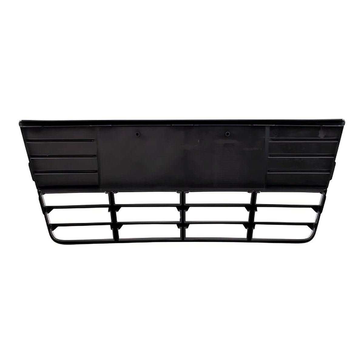 2012-2014 Ford Focus Grille Lower Primed Without Sensors Sel-Titanium – Back View (FO1036139)