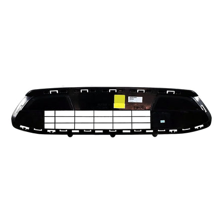 2011-2013 Ford Fiesta_Hatchback Grille Lower Center Gray Se Model – Back View (FO1036140)
