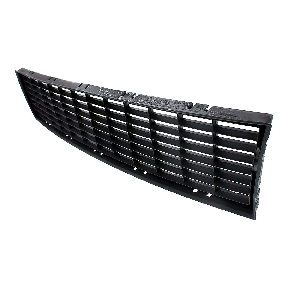 2011-2015 Ford Explorer Grille Lower Black With Tow Pkg – Side View (FO1036142)