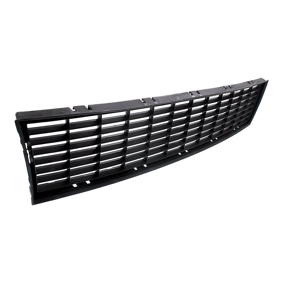 2011-2015 Ford Explorer Grille Lower Black With Tow Pkg – Side View (FO1036142)