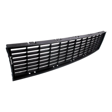 2011-2015 Ford Explorer Grille Lower Black With Tow Pkg – Side View (FO1036142)