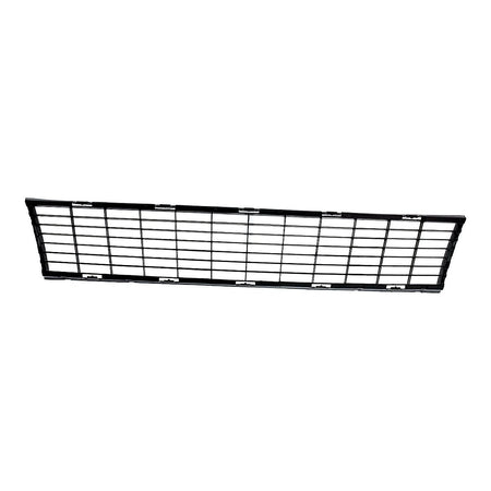 2011-2015 Ford Explorer Grille Lower Black With Tow Pkg – Back View (FO1036142)