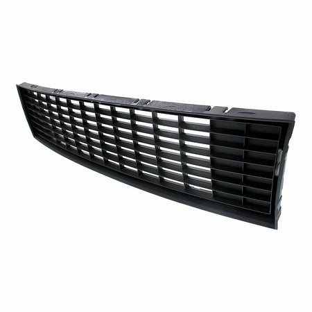 2011-2015 Ford Explorer Grille Lower Black Without Tow Pkg – Side View (FO1036143)