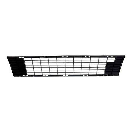 2011-2015 Ford Explorer Grille Lower Black Without Tow Pkg – Back View (FO1036143)