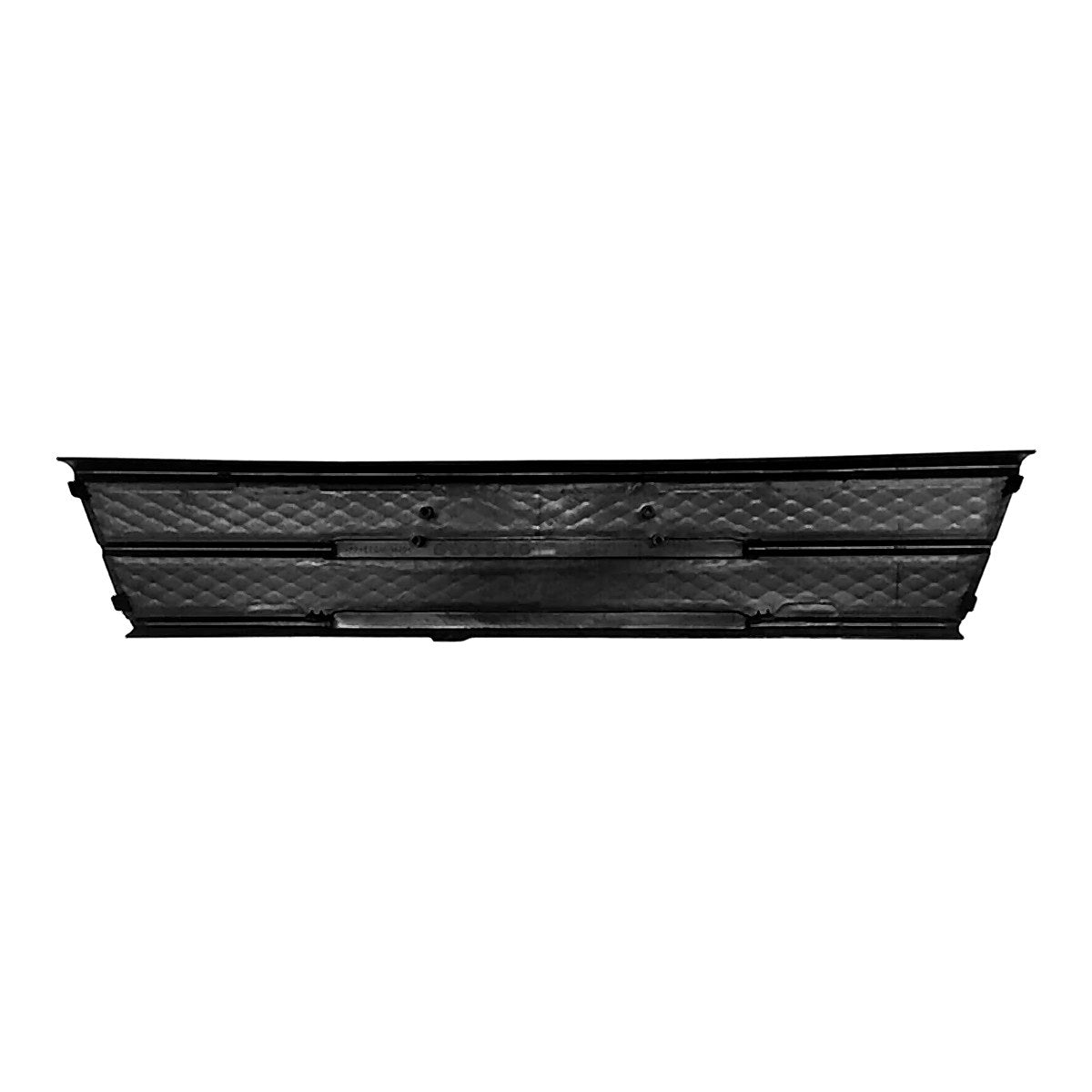 2013-2016 Ford Escape Grille Lower Center Dark Gray – FO1036153-3