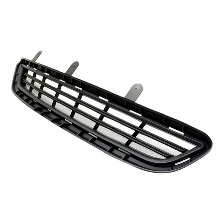 2014-2019 Ford Fiesta_Hatchback Grille Lower Dark Gray S/Se Model – Side View (FO1036157)